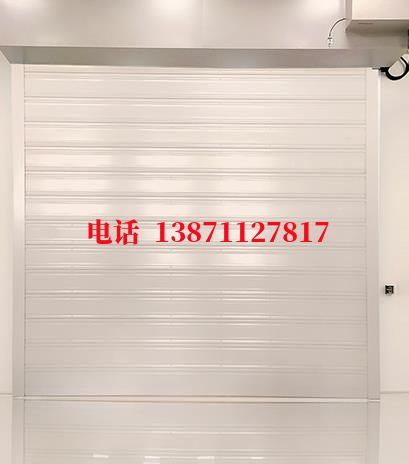 平原防爆柔性卷帘门