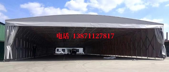 平原湖北工业仓库篷房