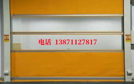 平原洁净室门